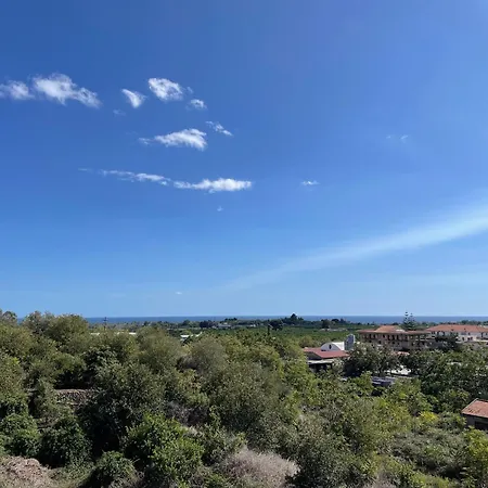 Elysium Etna Rooftop Apartamento