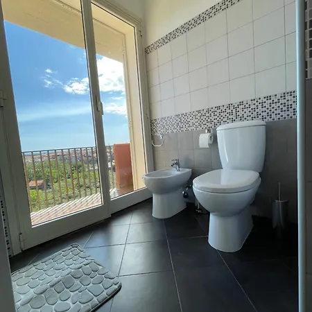 Apartment Elysium Etna Rooftop