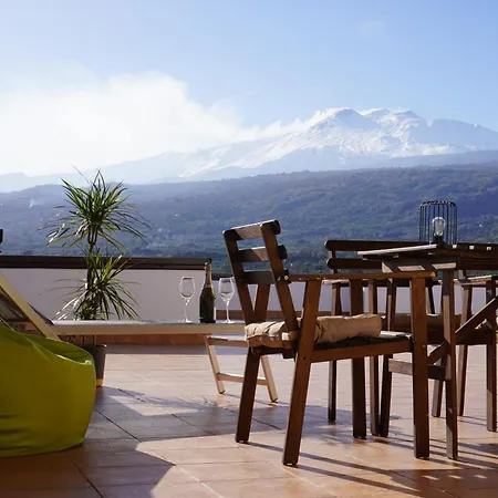 Apartment Elysium Etna Rooftop *