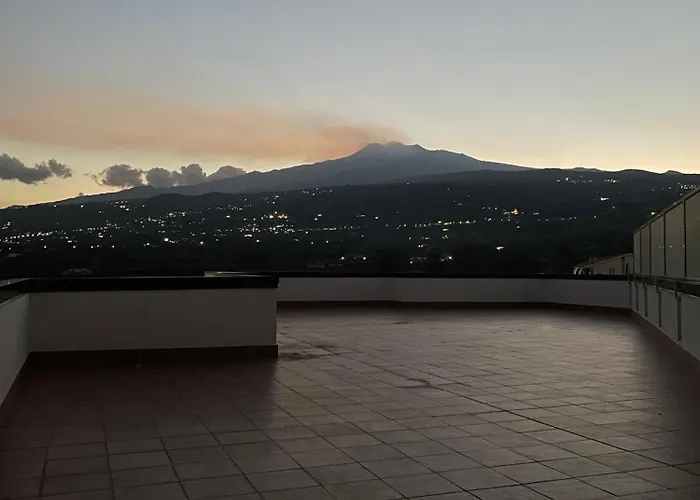 Elysium Etna Rooftop